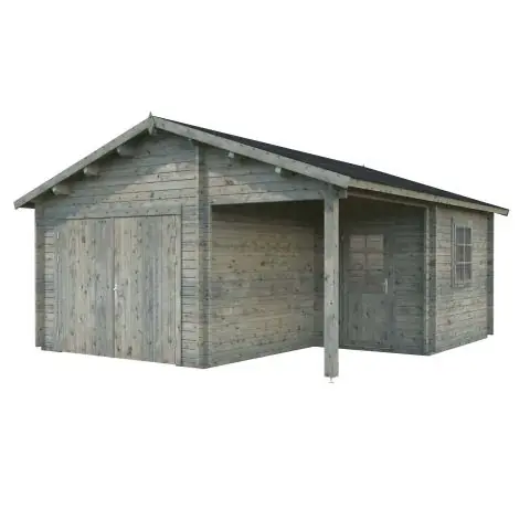 Palmako Roger Garage Sänkt pris